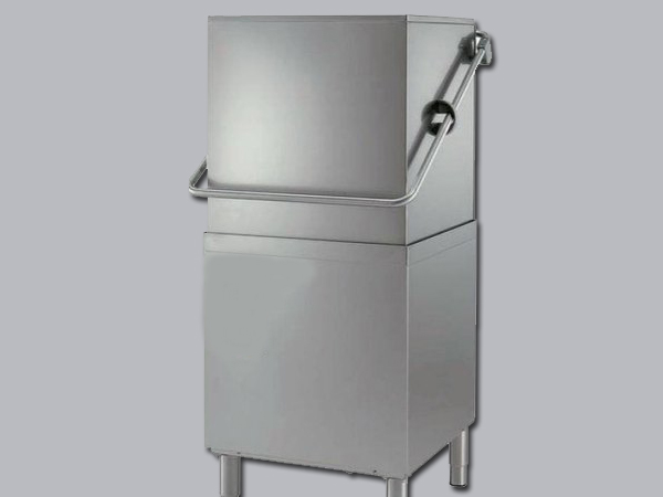 Hood type dishwasher