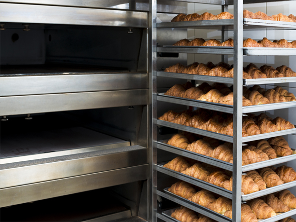 Commercial Bakery Equipment Delhi