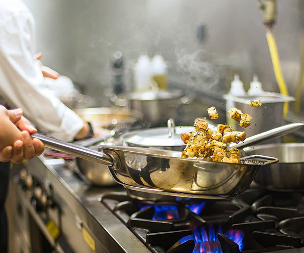 Commercial Cooking Equipment Manufacturer Delhi