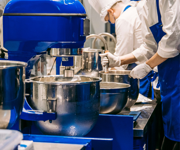Commercial Food Preparation Equipment Delhi