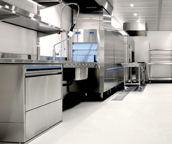 Commercial Kitchen Equipment