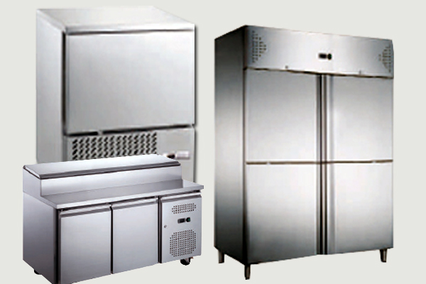 Commercial refrigeratoin equipment  manufacturers and suppliers delhi