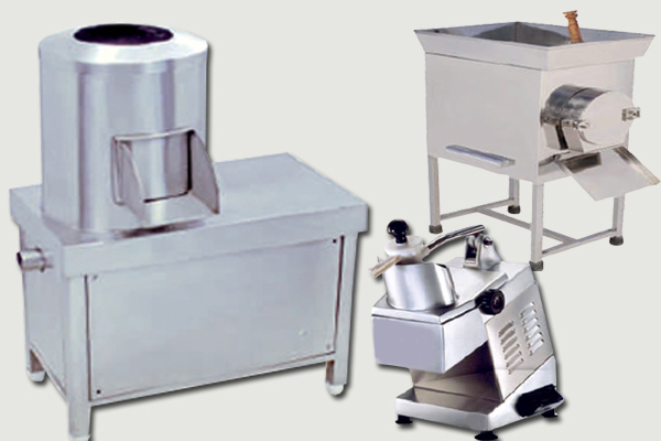 Food Preparation Equipment delhi