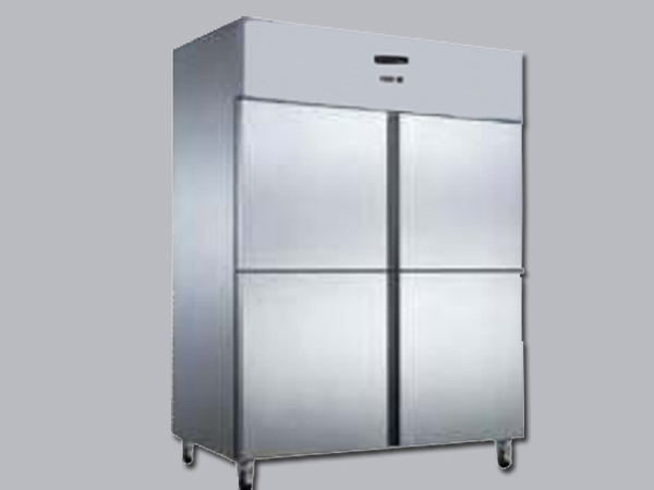 Four Door Vertical Refrigerator Delhi