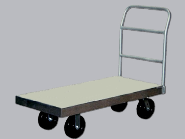 heavy duty platform trolley manufacturers in delhi