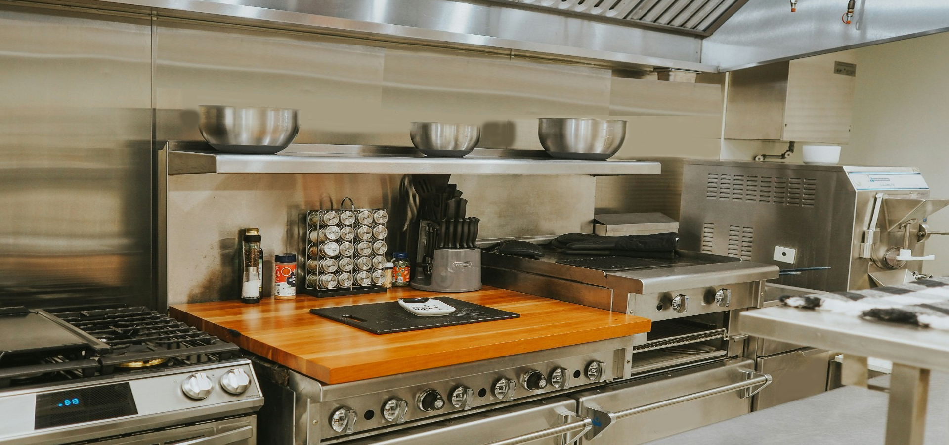 Commercial Kitchen Equipment