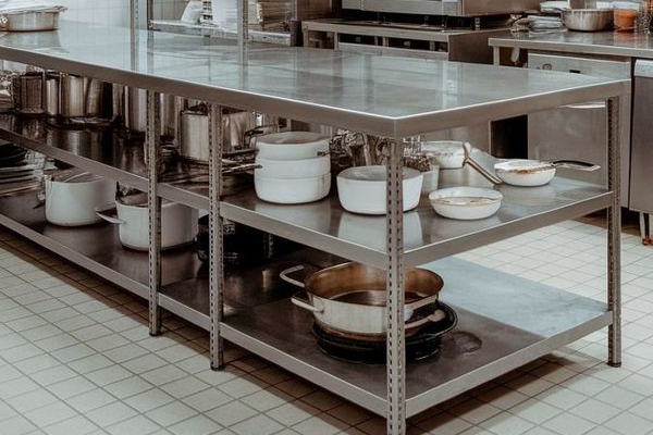 commercial kitchen storage rack manufacturers in delhi