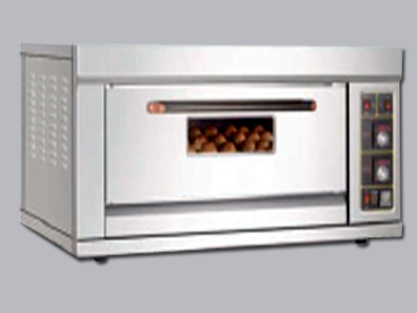 single deck oven manufacturers delhi
